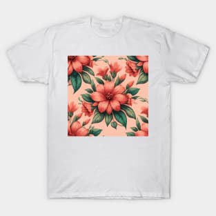 Spring Flowers T-Shirt